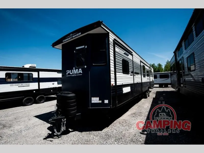 2026 Forest River Puma Vista 39BHK - Photo 4