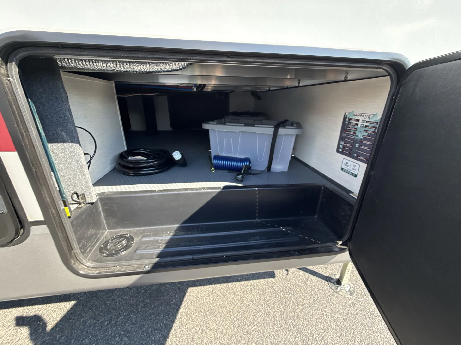 2026 Forest River Campsite Elite 36AK — living area main