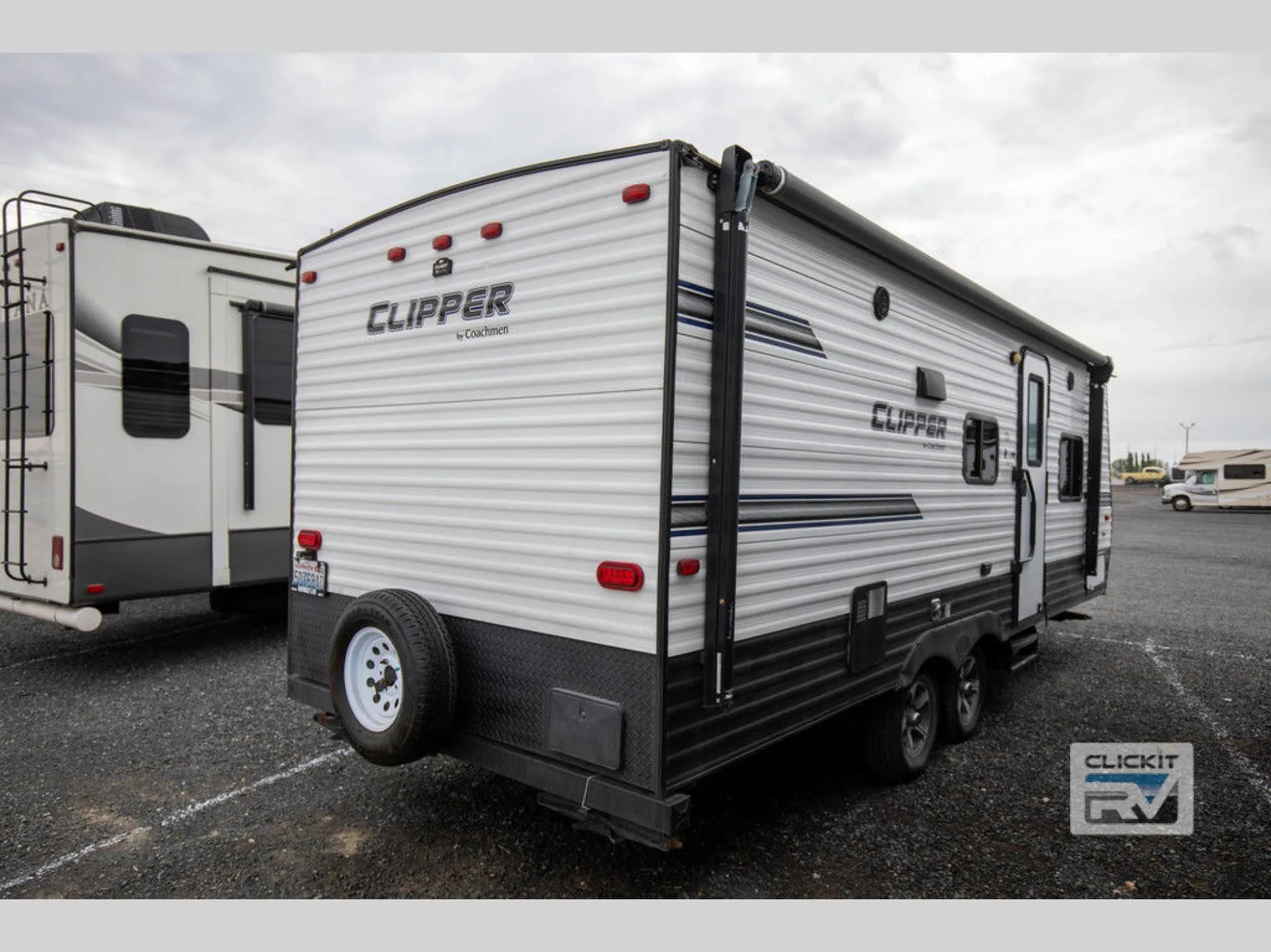 2019 Coachmen Clipper Ultra-Lite 21BH - Photo 3