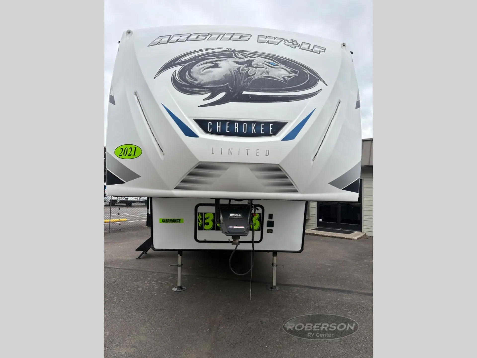 2021 Forest River Cherokee Arctic Wolf 291RL - Photo 2