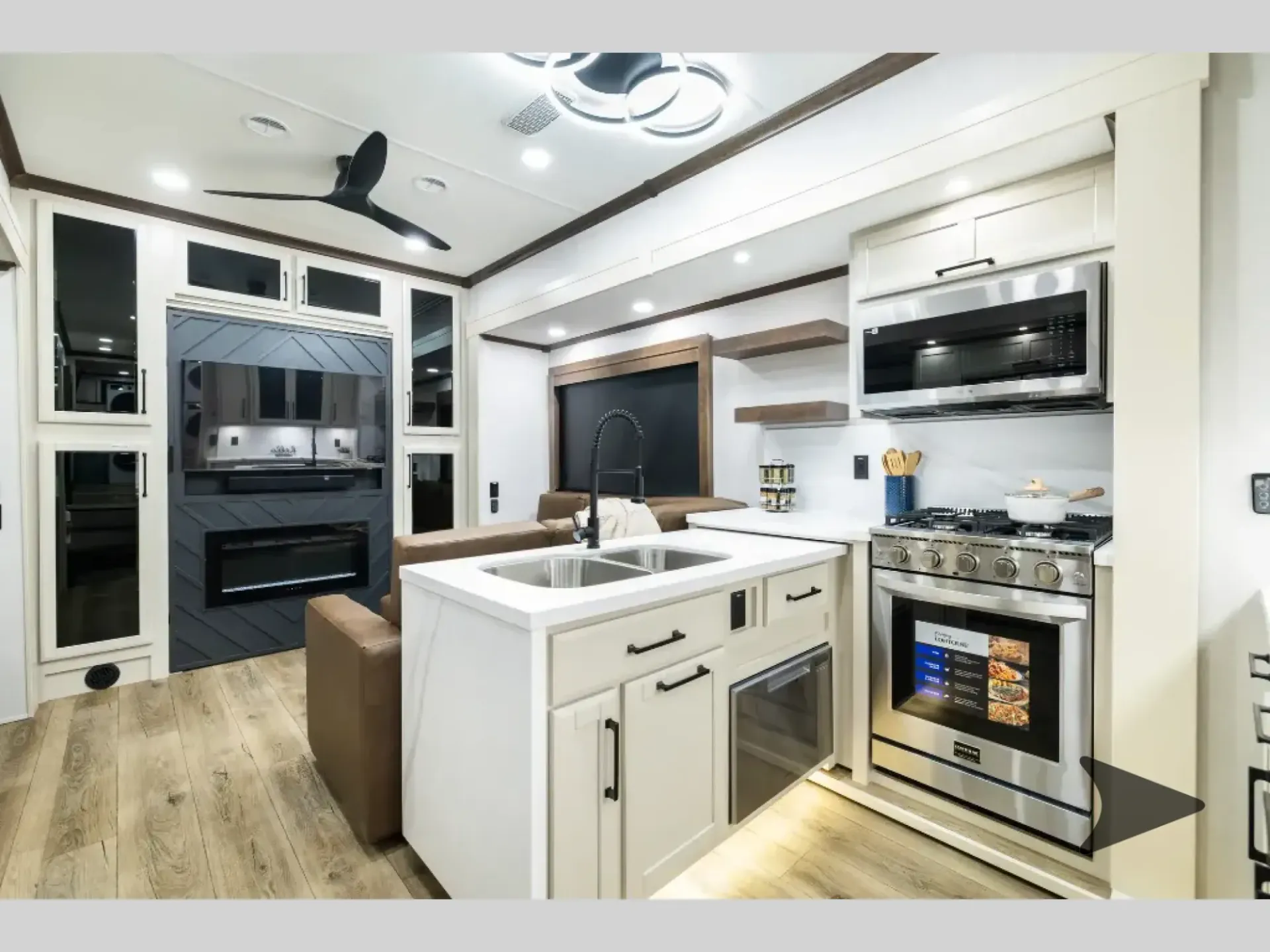 2027 Forest River RiverStone 44DBL - Photo 3