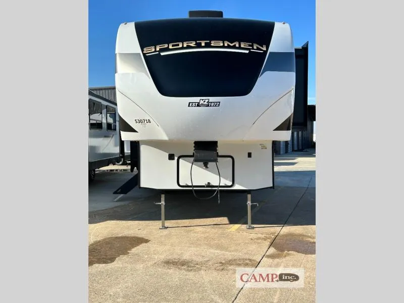 2024 KZ Sportsmen 303RL - Photo 4