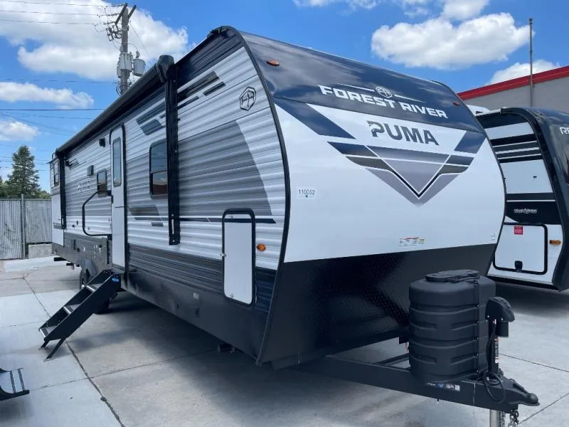 2027 Forest River Puma 32RBFQ - Photo 2
