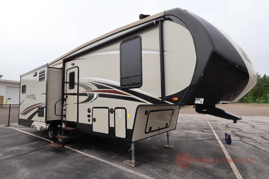2018 Forest River RV Sandpiper HT 3250IK - Main photo