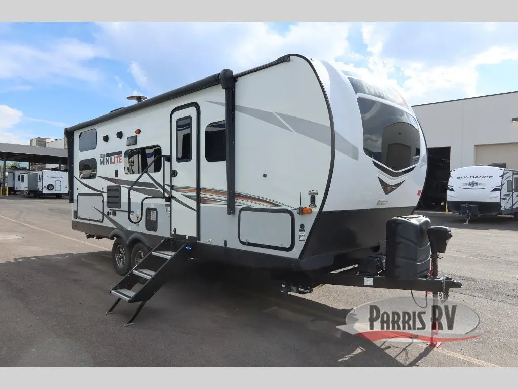 2021 Forest River Rockwood Mini Lite 2509S - Photo 2