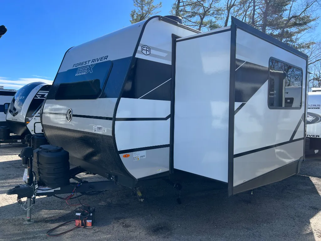 2026 Forest River IBEX 20FKDS - Photo 4