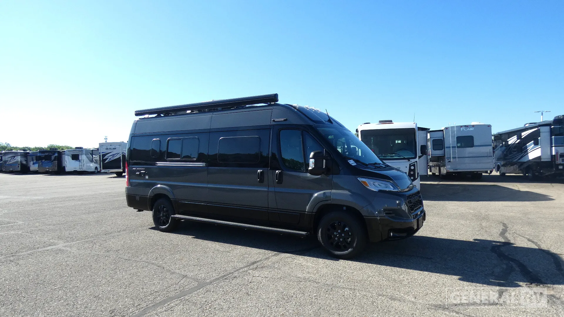 2027 Winnebago TRAVATO 59K - Photo 2