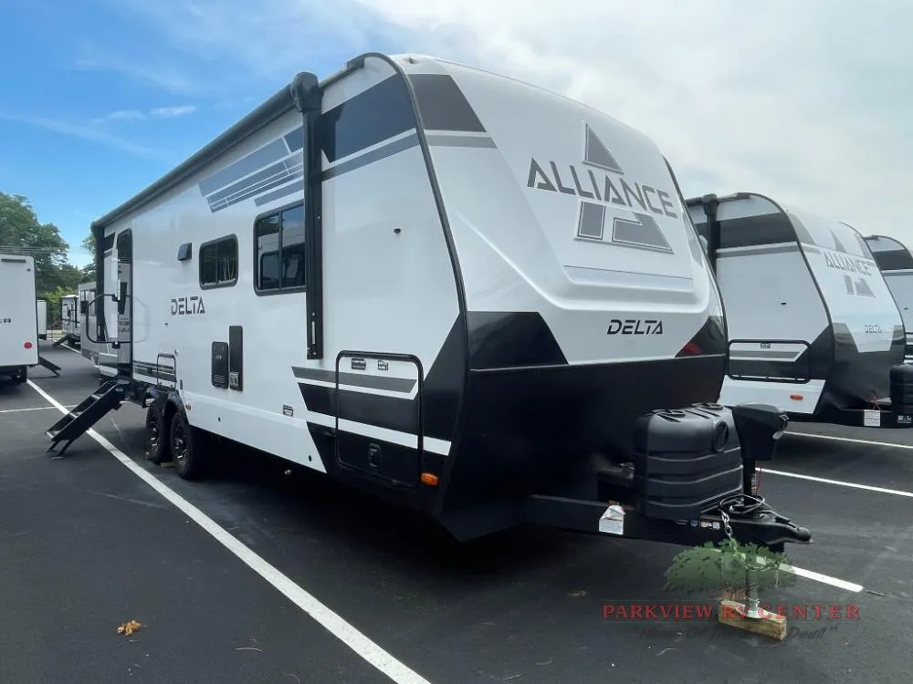 2026 Alliance RV Delta 262RB - Photo 2