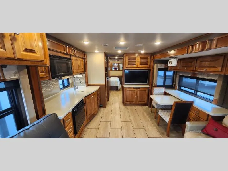 2016 Tiffin Motorhomes Allegro Used    34 TGA - Photo 2