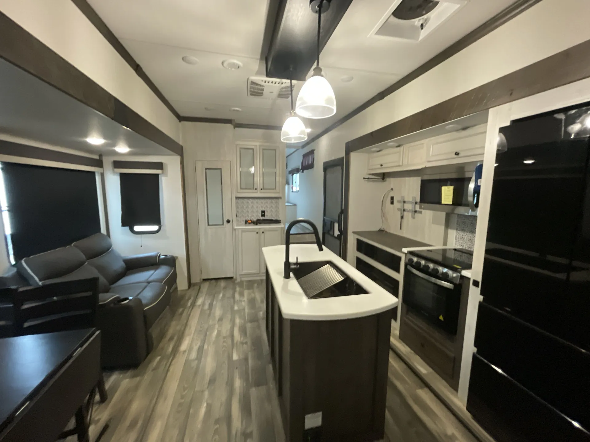 2022 Forest River Cardinal Limited 383BHLE — living area main