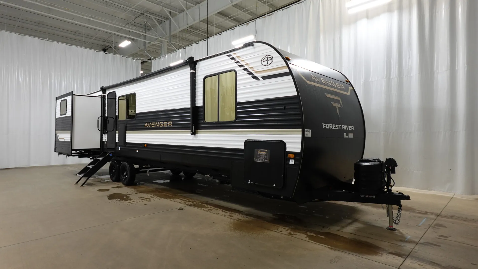 2026 Prime Time RV Avenger 30PO - Photo 2
