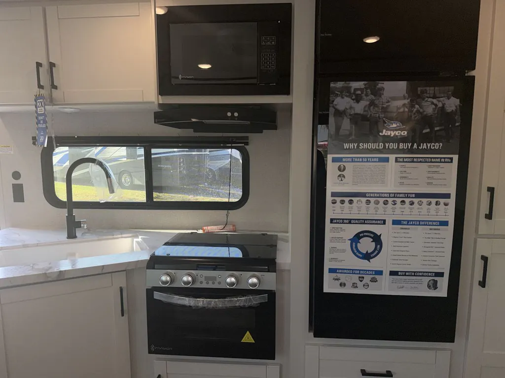 2026 Jayco Jay Flight SLX 321BDS, Photos photo 4