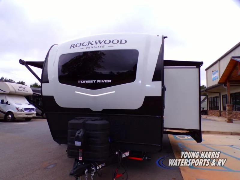 2026 Forest River Rockwood Mini Lite 2509S - Photo 4