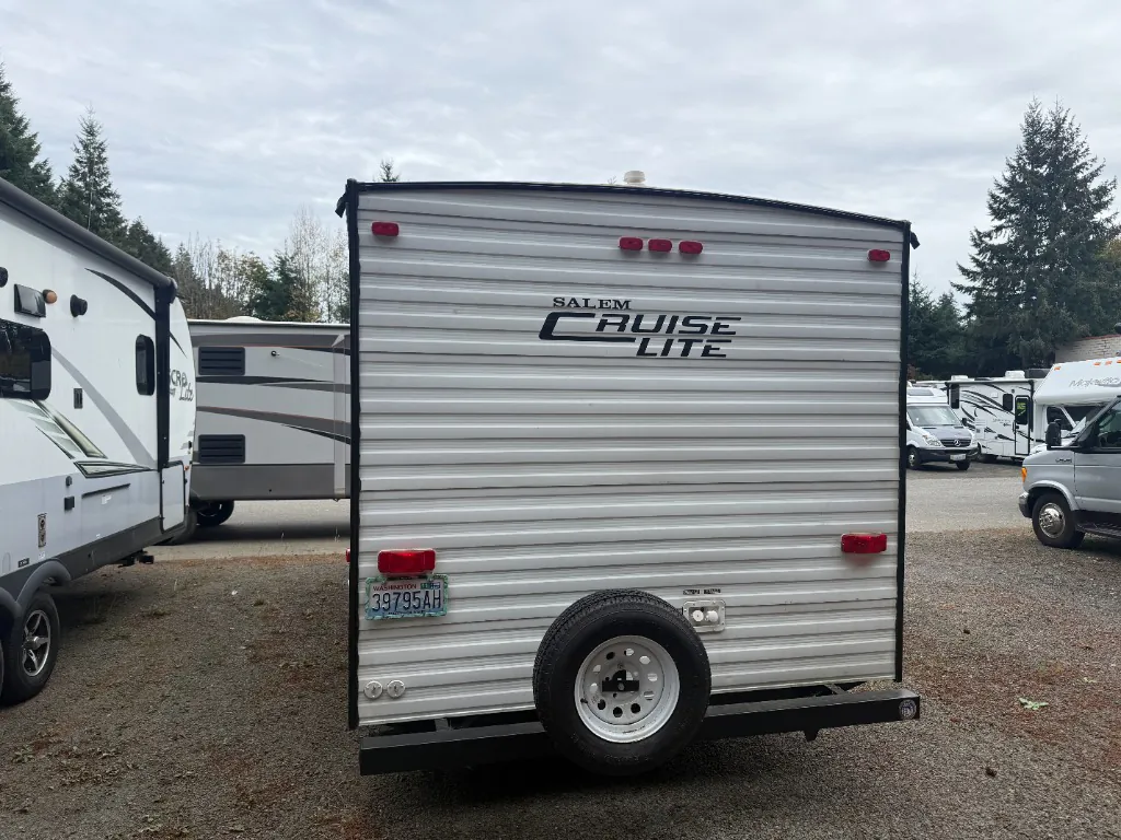 2015 Forest River Salem Cruise Lite 181BHXL - Photo 3