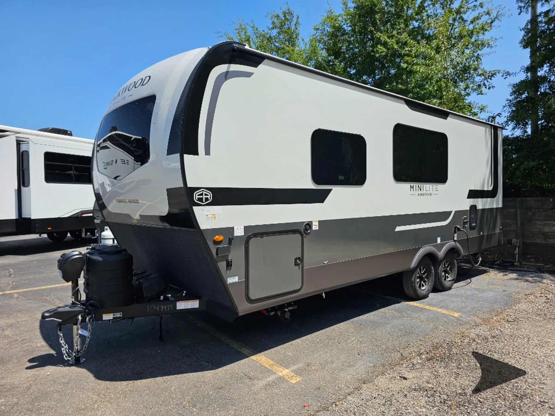 2027 Forest River Rockwood Mini Lite 2524FBT - Photo 4