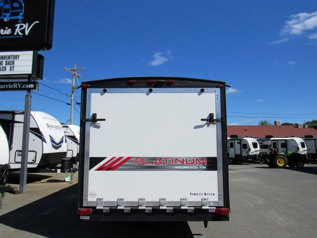 2021 Forest River Wildwood FSX 260RT — Photo 5