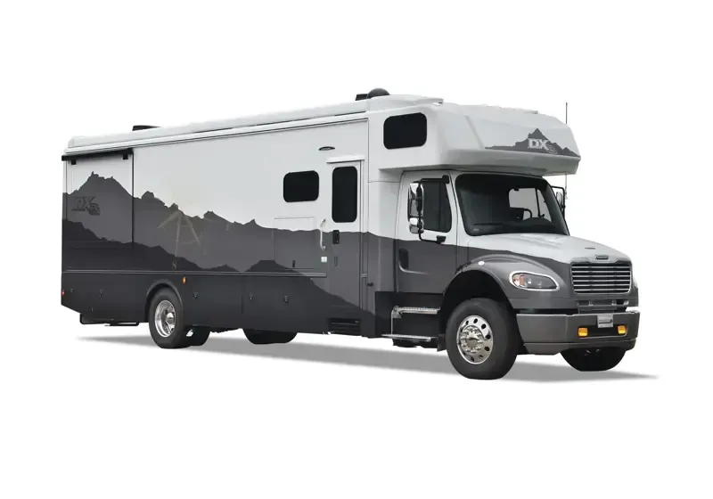 2027 DX3 37TS by Dynamax Corp | RV Envy