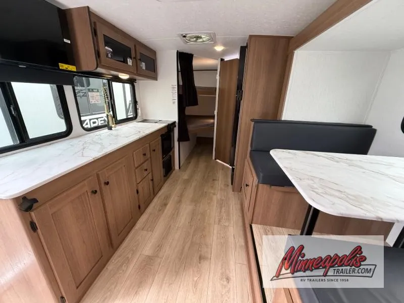 2026 Coachmen Apex Nano 228BHS - Photo 4