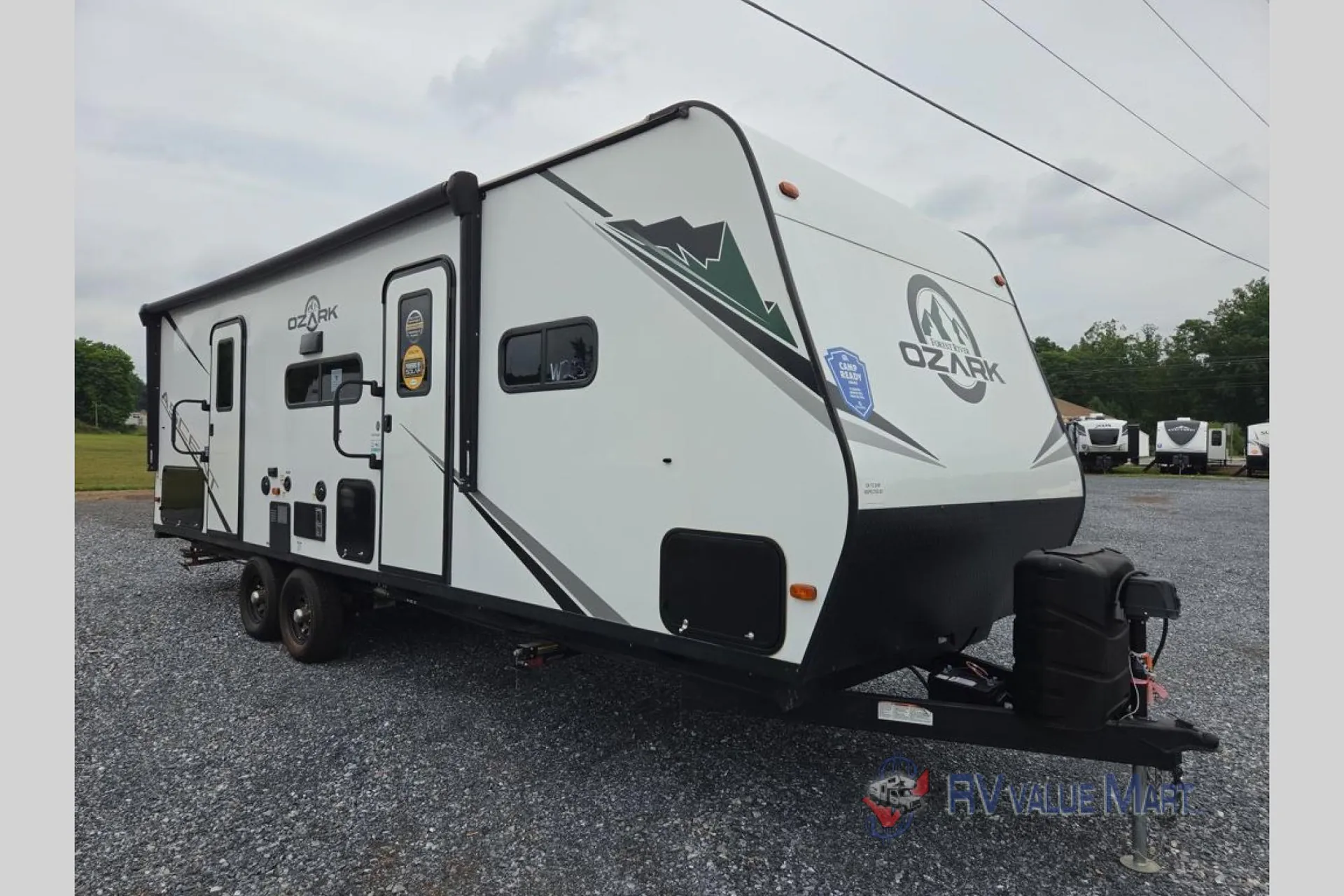2023 Forest River Ozark 2630RBK - Photo 2