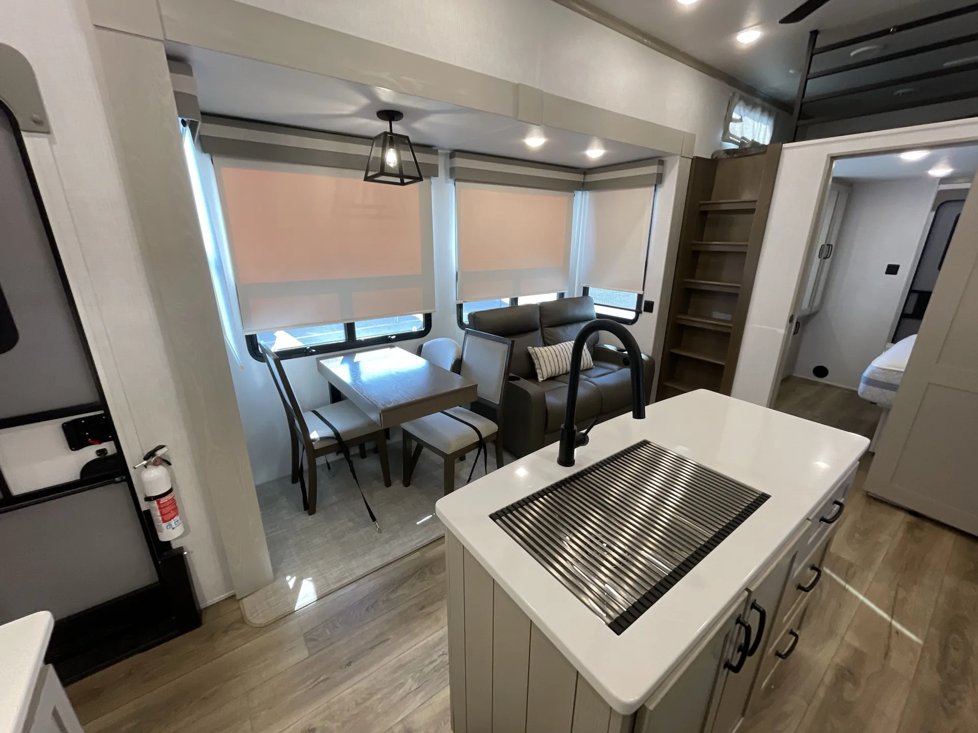2024 Forest River Columbus 376DS — living area main