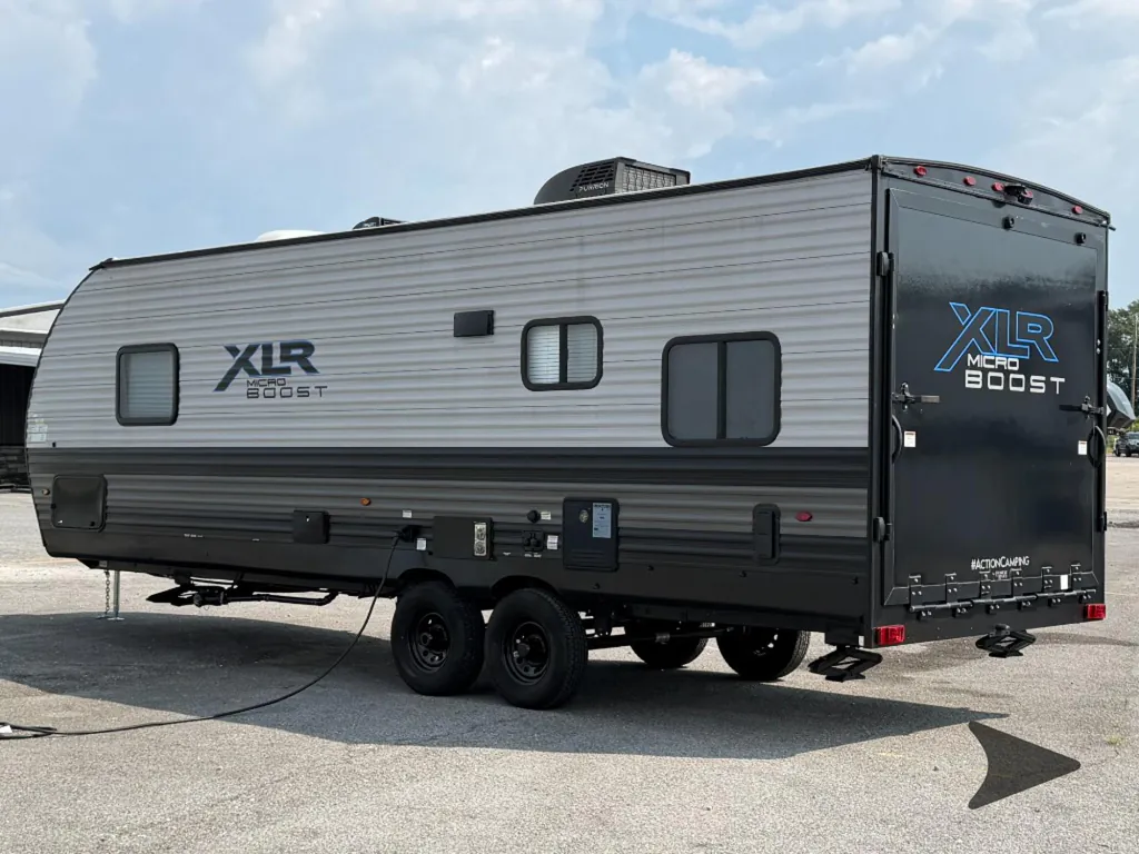 2022 Forest River XLR Micro Boost 25LRLE, Photos photo 9