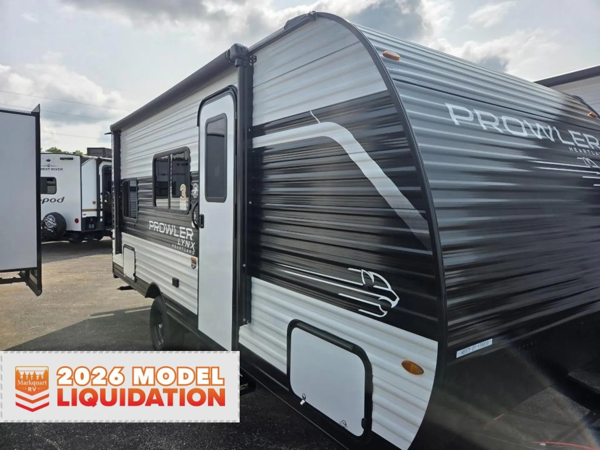 2027 Heartland Prowler Lynx 1700DB - Photo 2