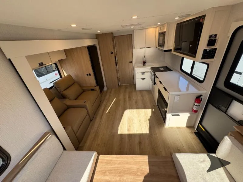 2026 Winnebago Thrive 25RLS - Photo 3