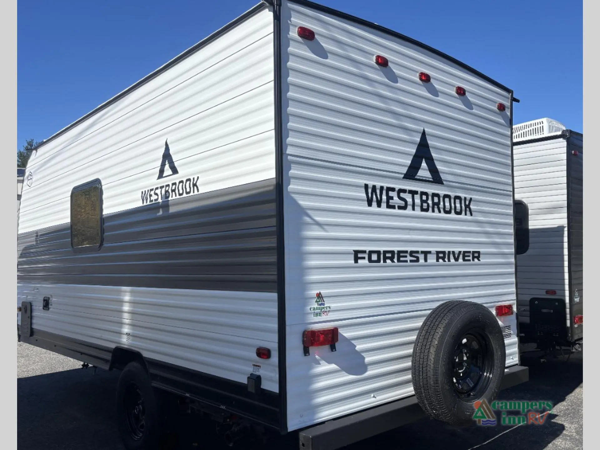2026 Forest River Westbrook 16CC - Photo 4