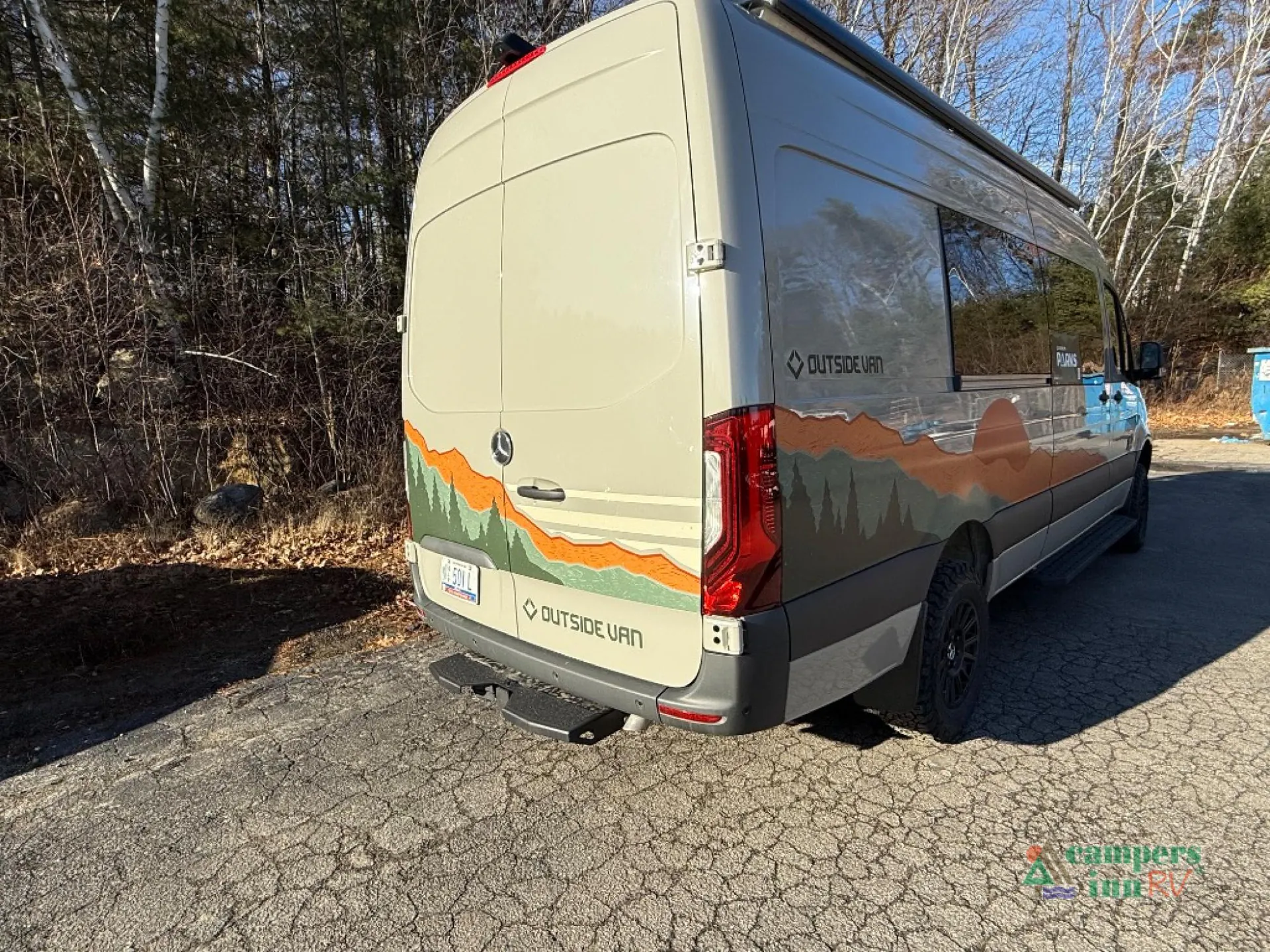 2025 Outside Van Parks 170 - Photo 4