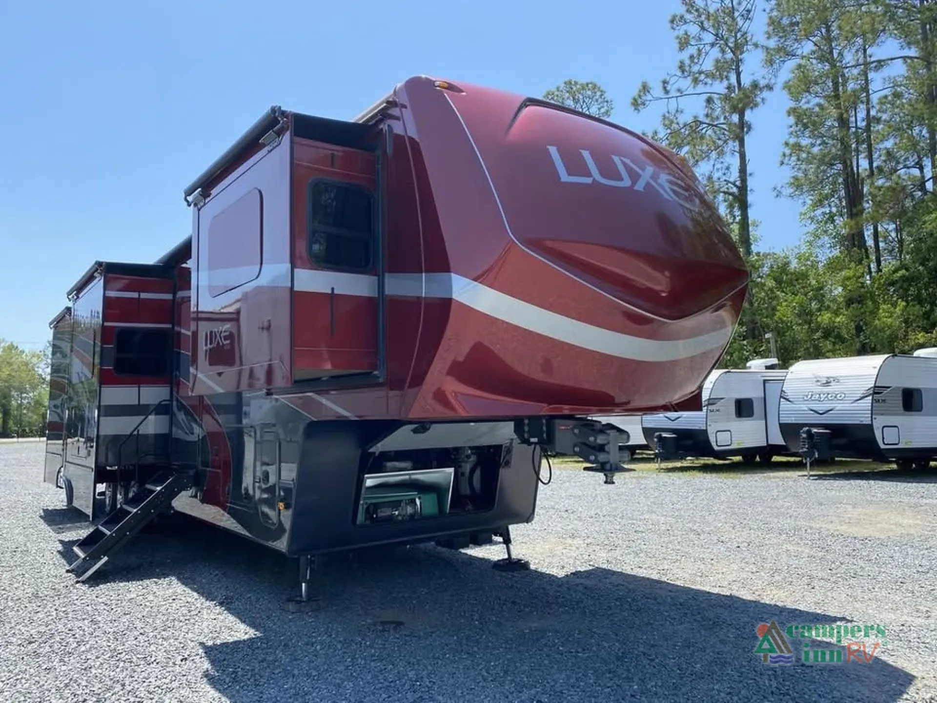 2022 Luxe Elite 44FL - Photo 2