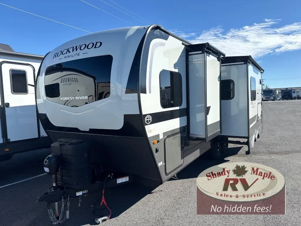 2026 Forest River Rockwood Mini Lite 2522FB - Photo 3