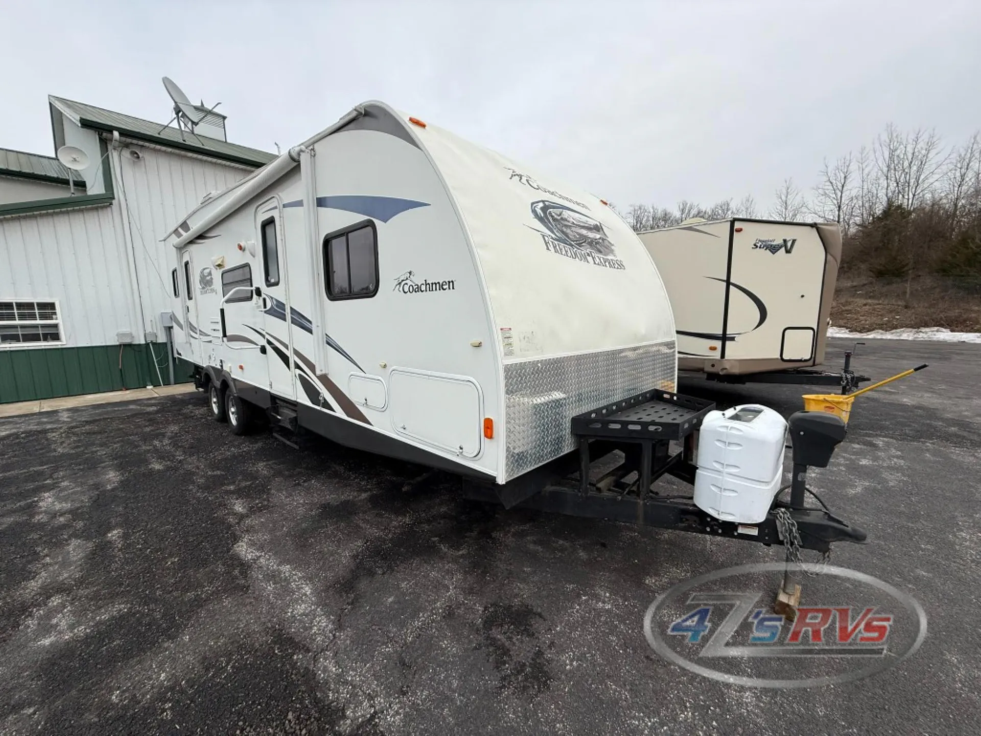 2013 Coachmen Freedom Express Blast 301 BLDS - Photo 2