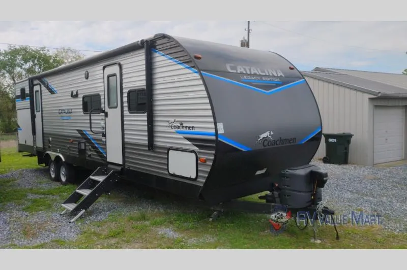 2022 Coachmen Catalina Legacy Edition 323BHDSCK - Photo 2