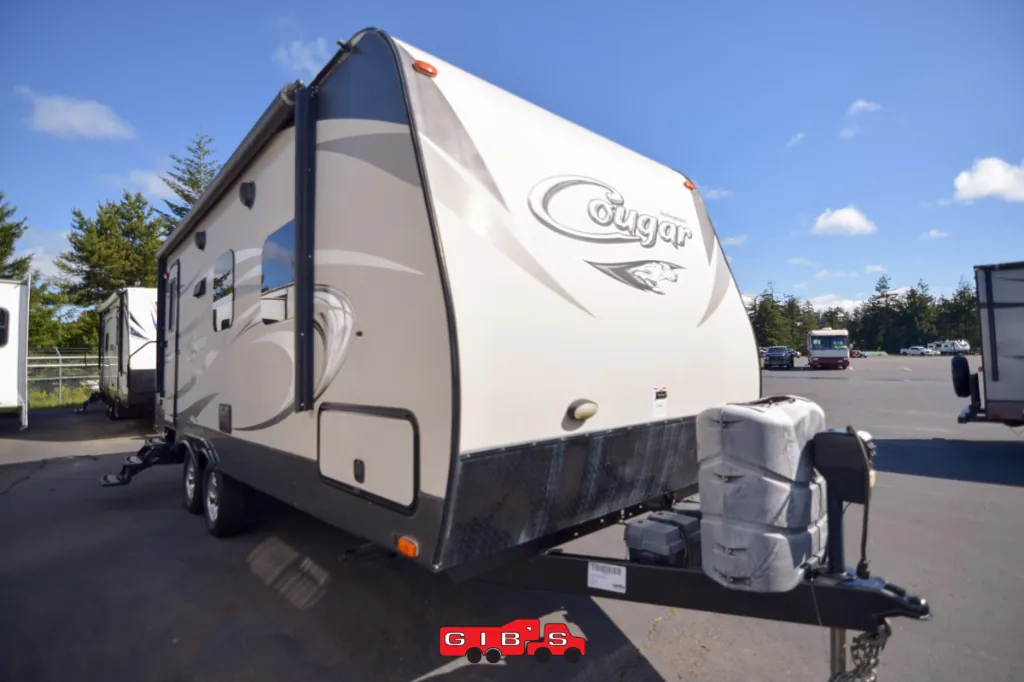 2016 Keystone Cougar Half-Ton Series 21RBSWE - Photo 2