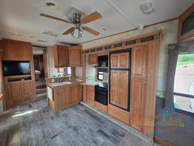 2008 Heartland Big Country Used    3075 RL - Photo 2