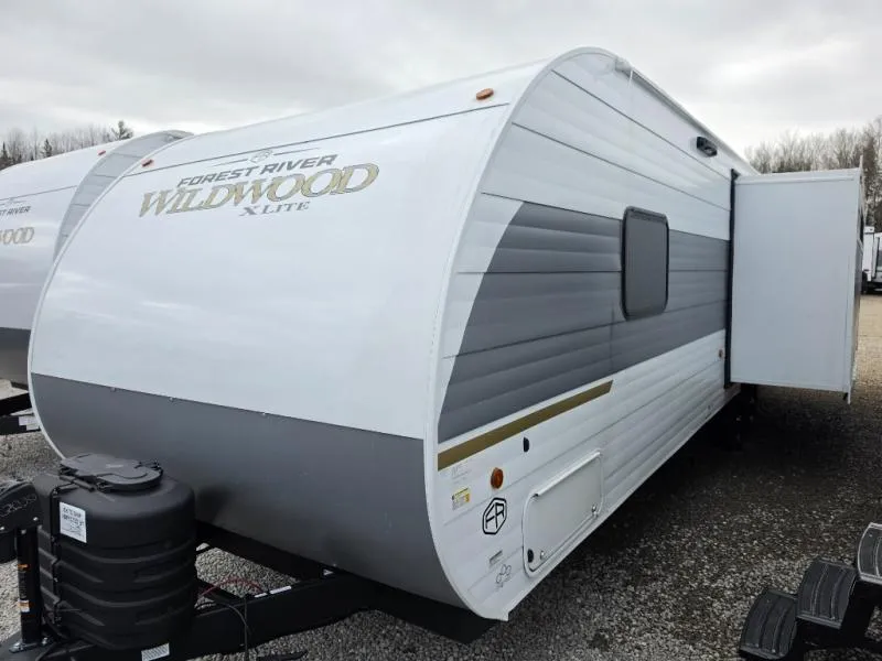 2026 Forest River RV Wildwood X-Lite 28ICE - Photo 3