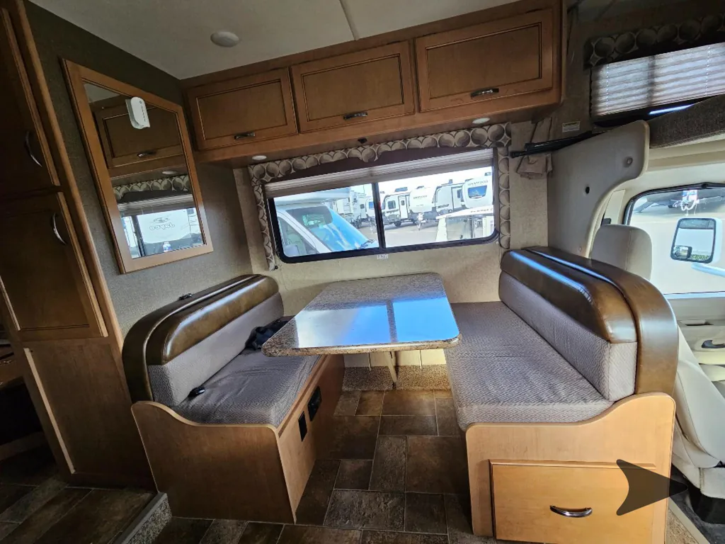 2017 Thor Motor Coach Freedom Elite 22FE, Photos photo 7