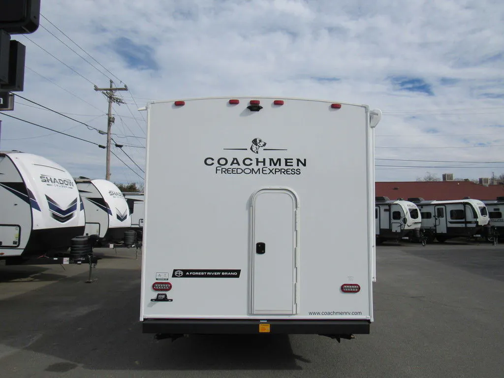2026 Coachmen Freedom Express Select 21SE, Photos photo 9
