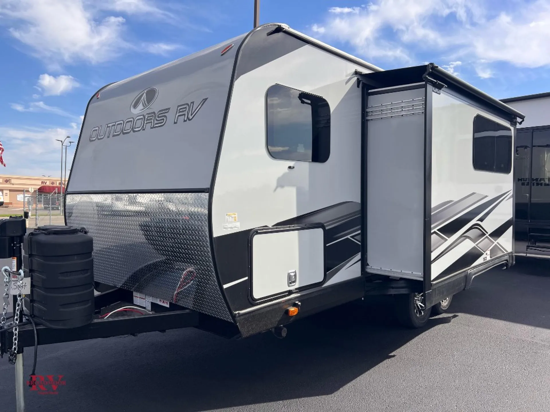 2027 Outdoors RV Creek Side Titanium Series 17SBS - Photo 3