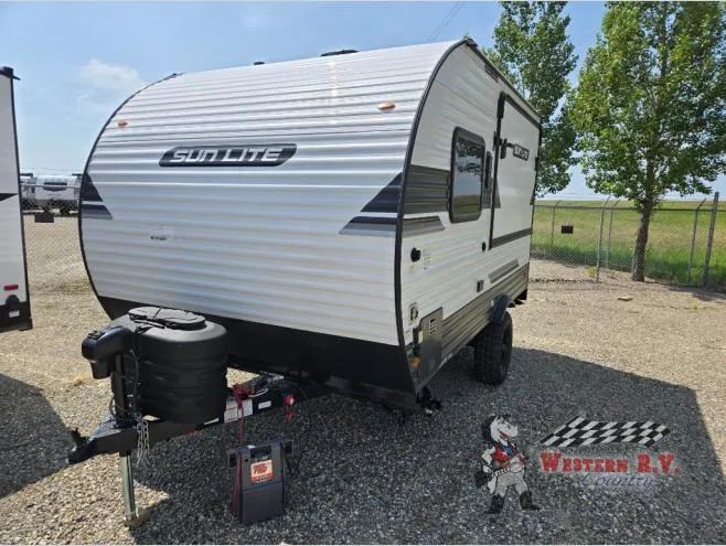 2026 Sunset Park RV Sun Lite 14THX - Photo 2