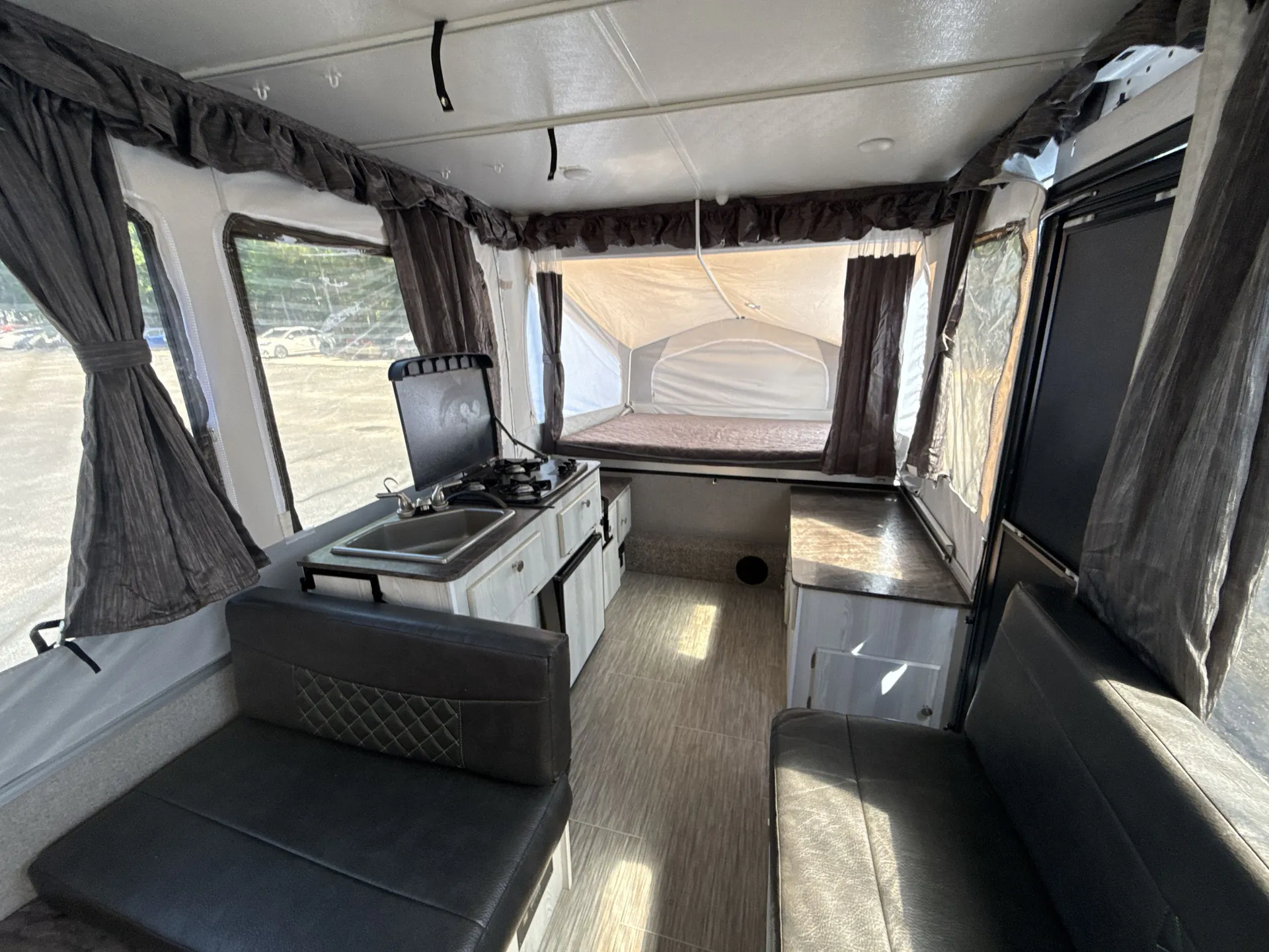 2020 Forest River Rockwood Extreme Sports Package 2280BHESP — living area main