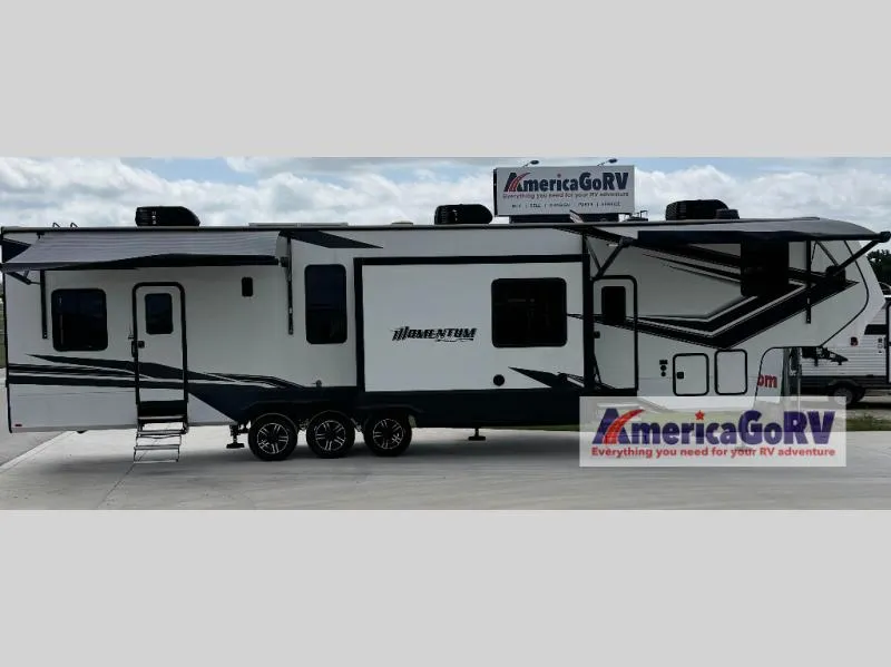 2024 Grand Design Momentum G-Class 415G - Photo 3