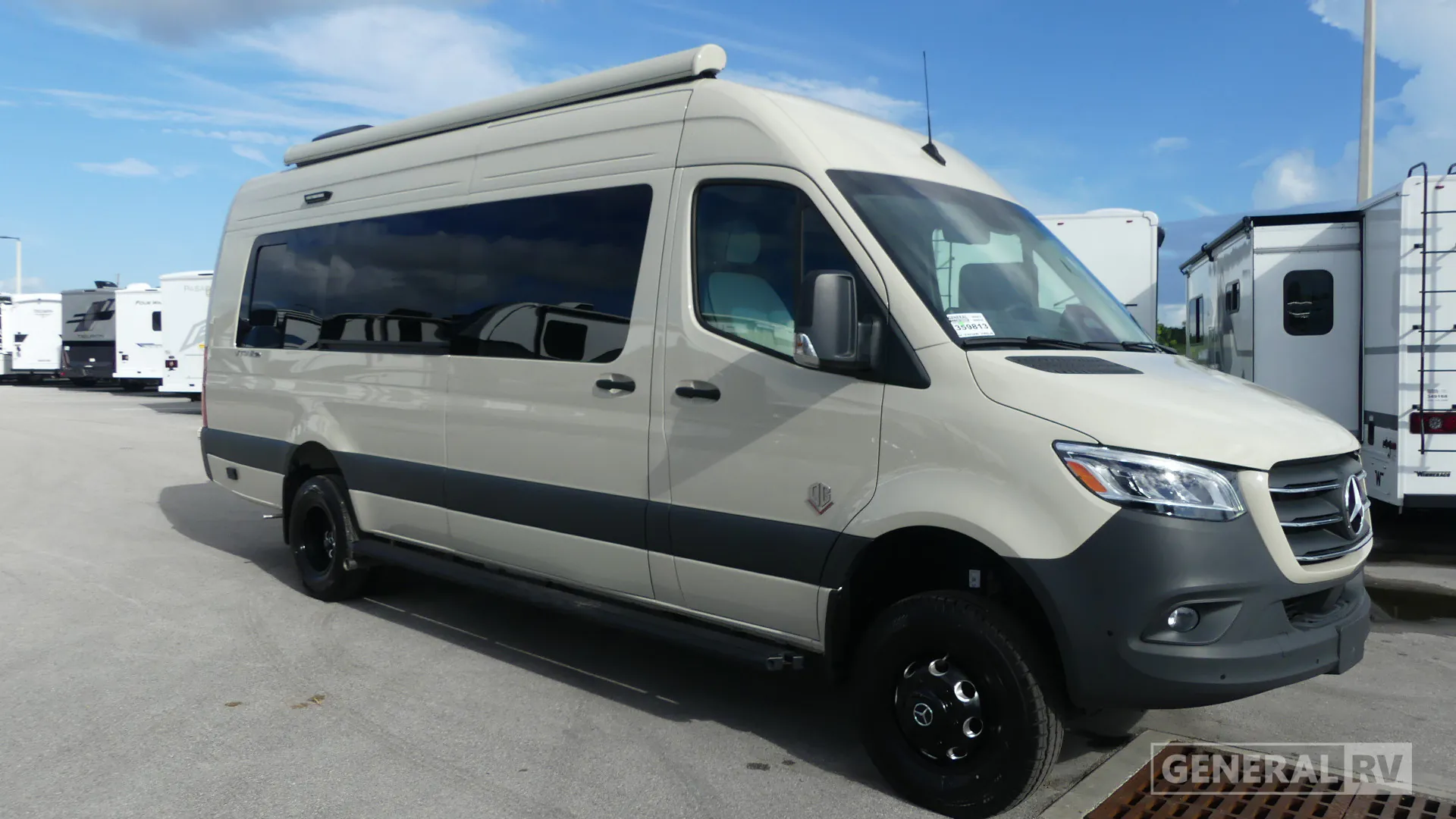 2027 OGV Luxury Coach VTOUR 170 7RL - Photo 2