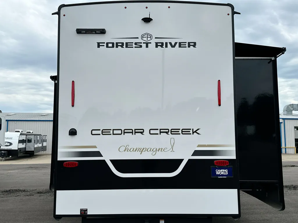 2026 Forest River Cedar Creek 385RK, Photos photo 6