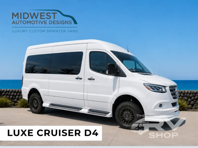 2027 Midwest Automotive Designs Luxe Cruiser D4 - Photo 2