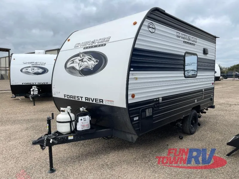 2026 Forest River RV Cherokee Wolf Pup 14RKLP - Photo 2