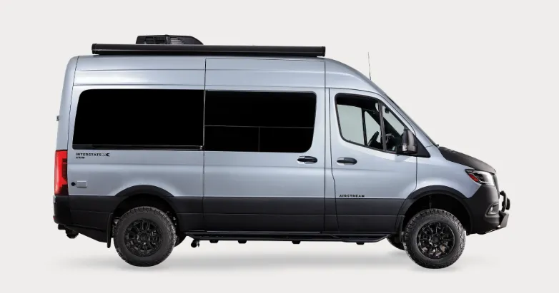 Airstream Interstate 19X exterior