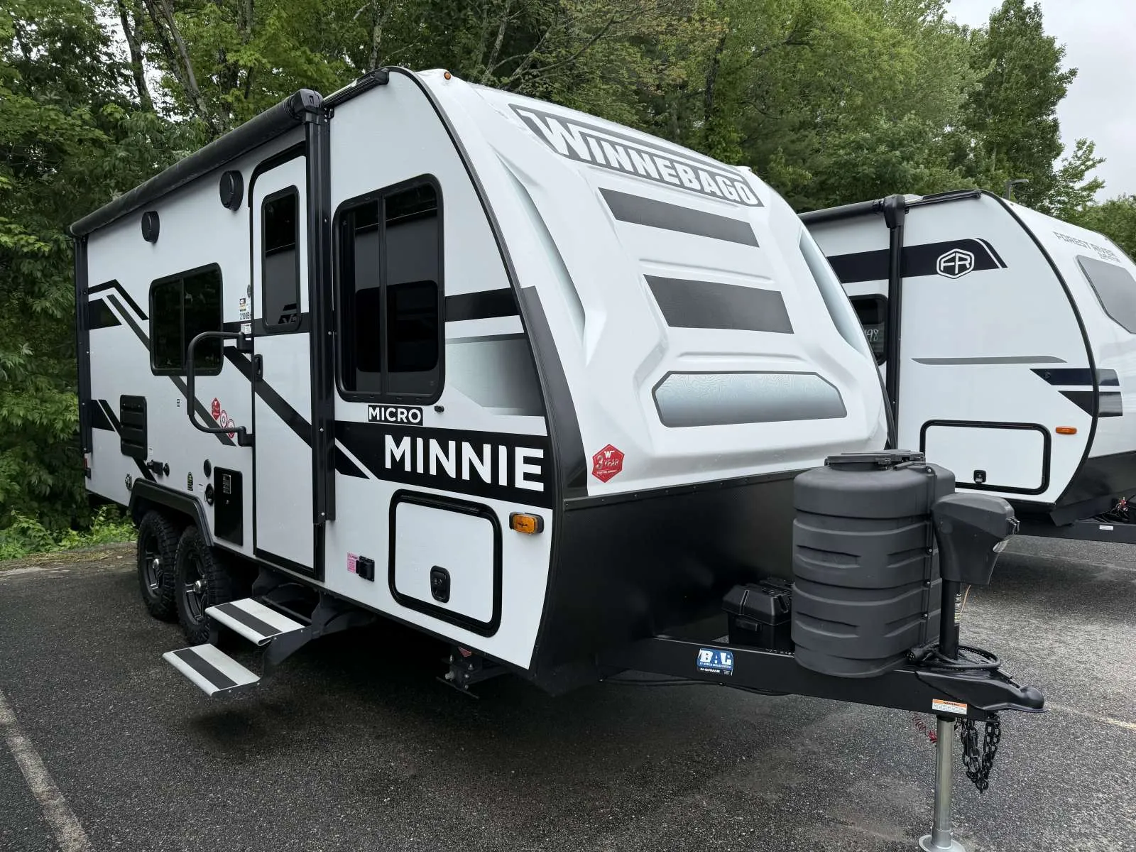2024 Winnebago Micro Minnie 2100BH - Photo 2