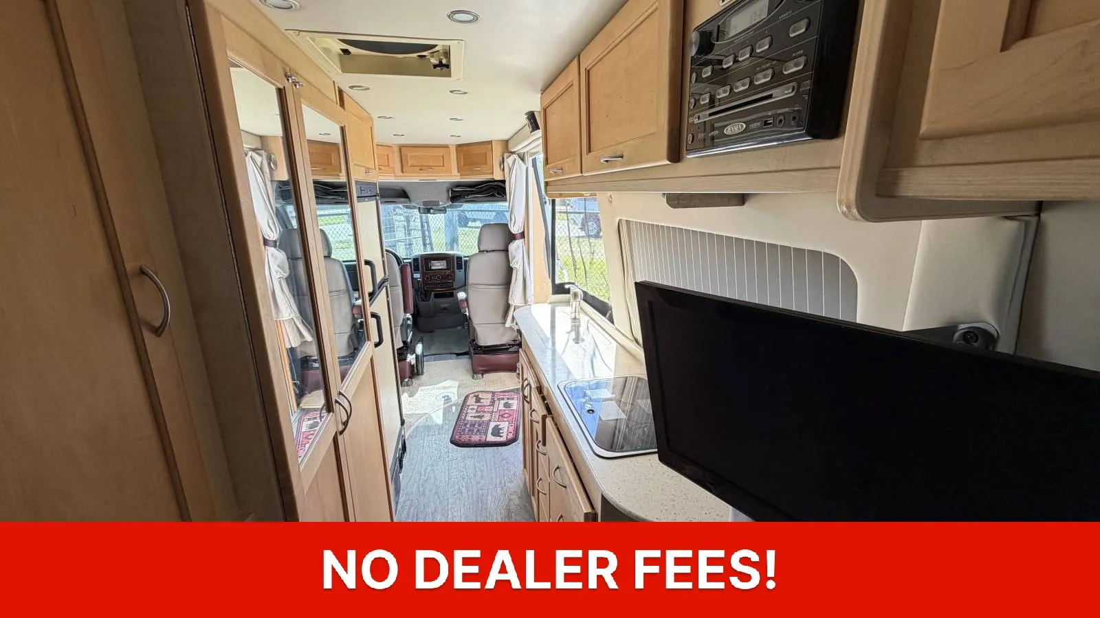 2013 Great West Vans Legend EX - Photo 4