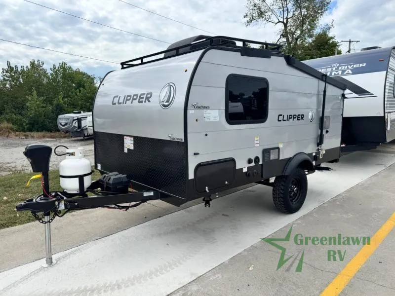 2023 Coachmen Clipper Camping Trailers 12.0TD XL - Photo 3
